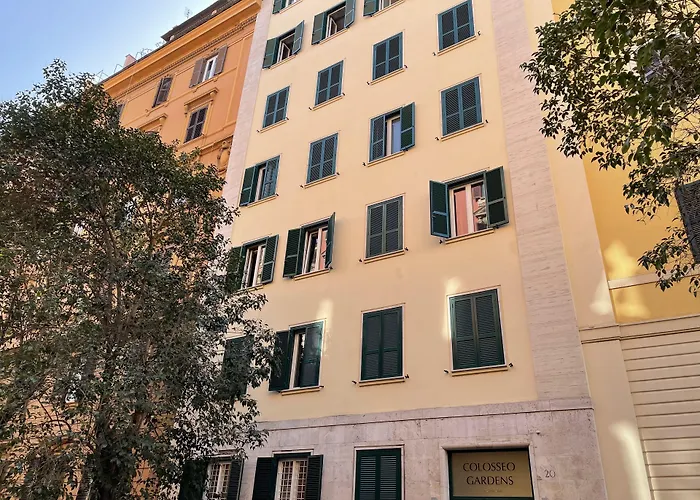 Colosseo Gardens - My Extra Home